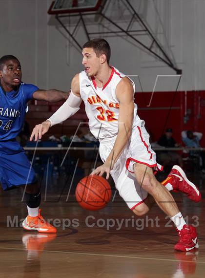 Thumbnail 2 in Diamond Ranch vs Mission Viejo (MaxPreps Holiday Classic) photogallery.