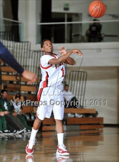 Thumbnail 3 in Etiwanda vs. Colony (APU Shootout) photogallery.