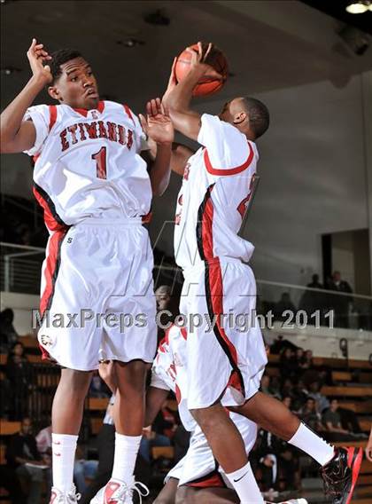 Thumbnail 3 in Etiwanda vs. Colony (APU Shootout) photogallery.