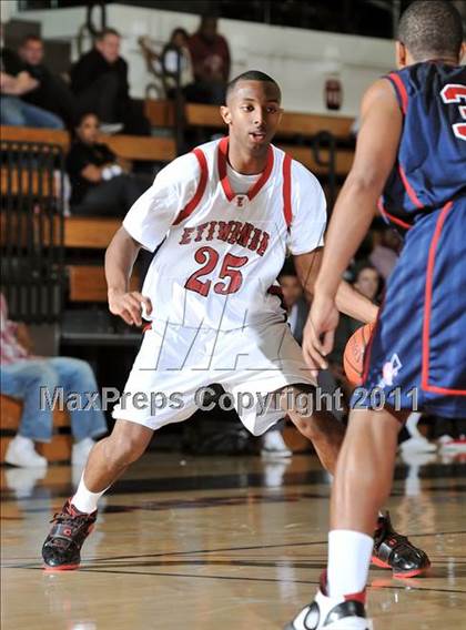 Thumbnail 2 in Etiwanda vs. Colony (APU Shootout) photogallery.