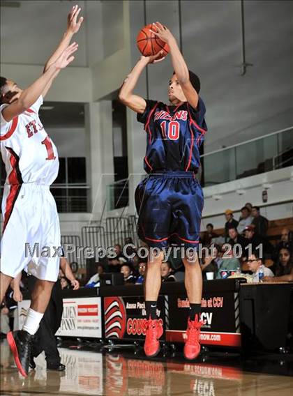Thumbnail 3 in Etiwanda vs. Colony (APU Shootout) photogallery.