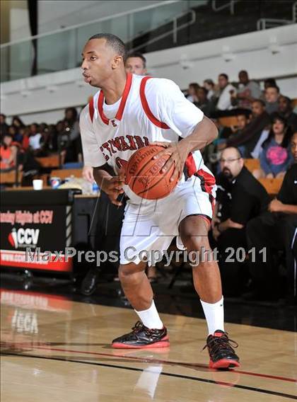 Thumbnail 3 in Etiwanda vs. Colony (APU Shootout) photogallery.