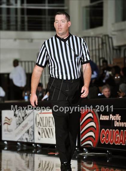 Thumbnail 2 in Etiwanda vs. Colony (APU Shootout) photogallery.