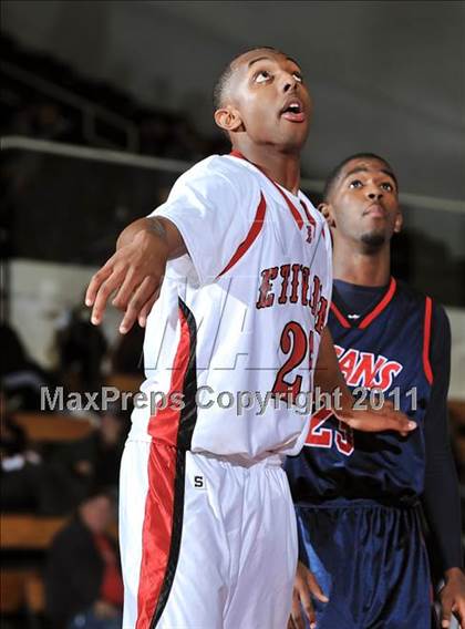 Thumbnail 2 in Etiwanda vs. Colony (APU Shootout) photogallery.