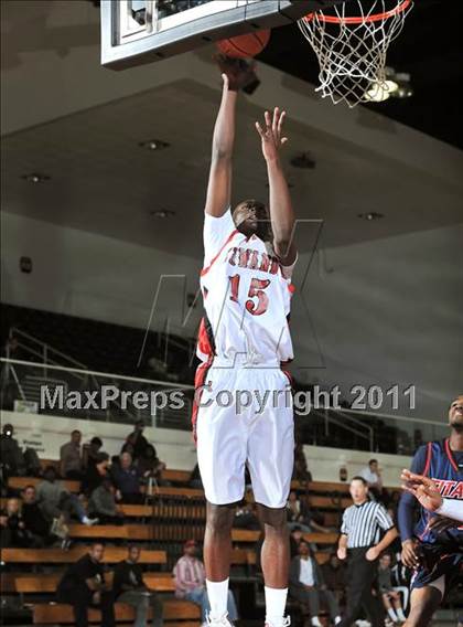 Thumbnail 3 in Etiwanda vs. Colony (APU Shootout) photogallery.