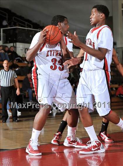 Thumbnail 1 in Etiwanda vs. Colony (APU Shootout) photogallery.