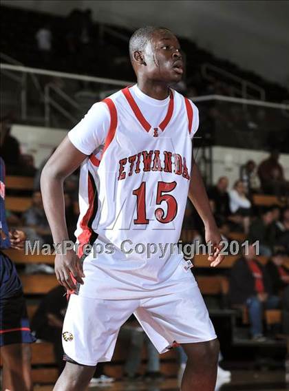 Thumbnail 2 in Etiwanda vs. Colony (APU Shootout) photogallery.