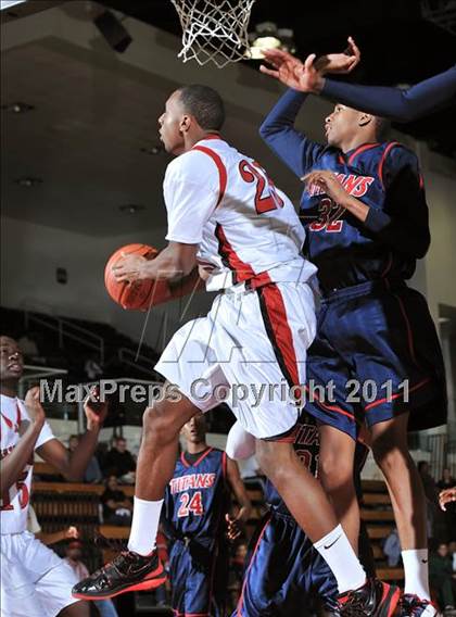 Thumbnail 1 in Etiwanda vs. Colony (APU Shootout) photogallery.