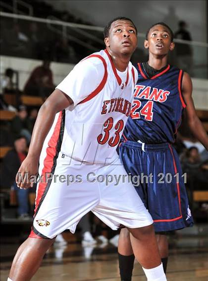 Thumbnail 3 in Etiwanda vs. Colony (APU Shootout) photogallery.