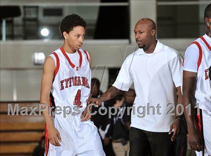 Thumbnail 1 in Etiwanda vs. Colony (APU Shootout) photogallery.
