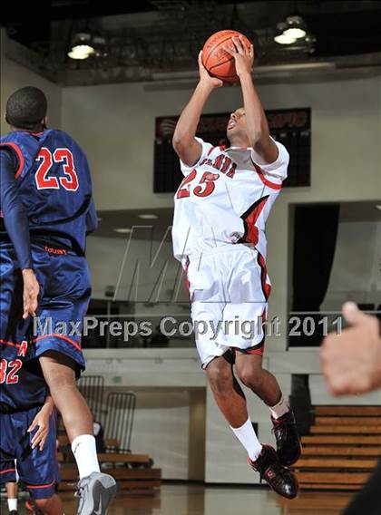 Thumbnail 3 in Etiwanda vs. Colony (APU Shootout) photogallery.