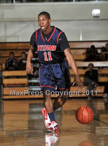 Thumbnail 3 in Etiwanda vs. Colony (APU Shootout) photogallery.