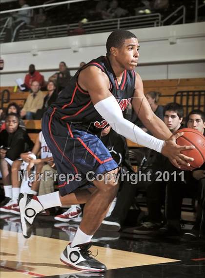 Thumbnail 1 in Etiwanda vs. Colony (APU Shootout) photogallery.
