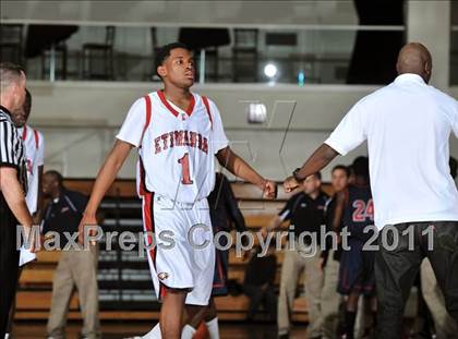 Thumbnail 3 in Etiwanda vs. Colony (APU Shootout) photogallery.