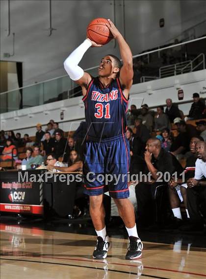 Thumbnail 1 in Etiwanda vs. Colony (APU Shootout) photogallery.