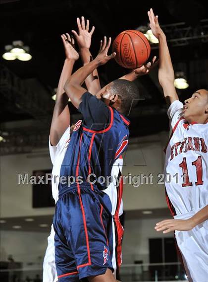 Thumbnail 1 in Etiwanda vs. Colony (APU Shootout) photogallery.