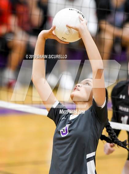 Thumbnail 2 in Desert Mountain @ Millennium (AIA 5A Round 1 Playoff)  photogallery.