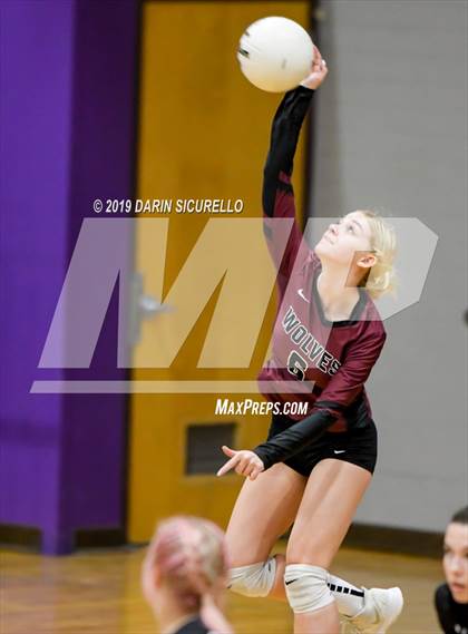 Thumbnail 1 in Desert Mountain @ Millennium (AIA 5A Round 1 Playoff)  photogallery.