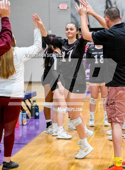 Thumbnail 1 in Desert Mountain @ Millennium (AIA 5A Round 1 Playoff)  photogallery.