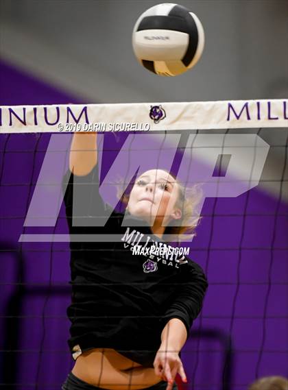 Thumbnail 2 in Desert Mountain @ Millennium (AIA 5A Round 1 Playoff)  photogallery.