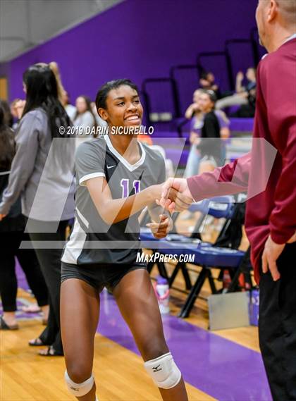 Thumbnail 3 in Desert Mountain @ Millennium (AIA 5A Round 1 Playoff)  photogallery.
