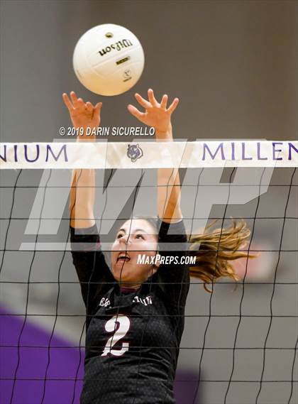 Thumbnail 1 in Desert Mountain @ Millennium (AIA 5A Round 1 Playoff)  photogallery.