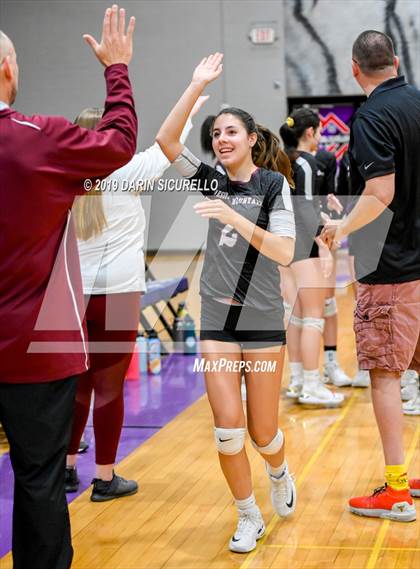Thumbnail 3 in Desert Mountain @ Millennium (AIA 5A Round 1 Playoff)  photogallery.