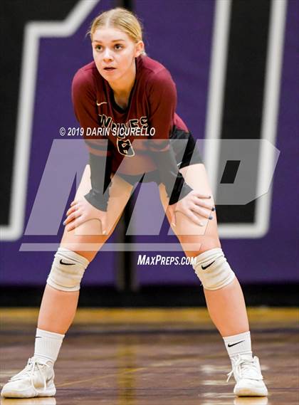 Thumbnail 3 in Desert Mountain @ Millennium (AIA 5A Round 1 Playoff)  photogallery.