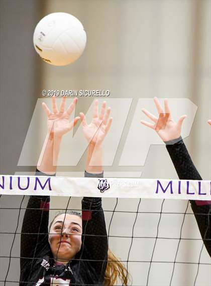 Thumbnail 2 in Desert Mountain @ Millennium (AIA 5A Round 1 Playoff)  photogallery.