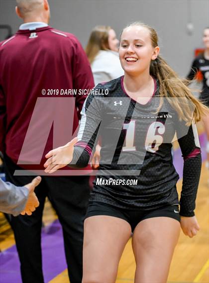 Thumbnail 2 in Desert Mountain @ Millennium (AIA 5A Round 1 Playoff)  photogallery.