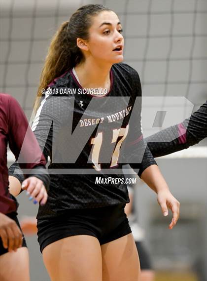 Thumbnail 3 in Desert Mountain @ Millennium (AIA 5A Round 1 Playoff)  photogallery.