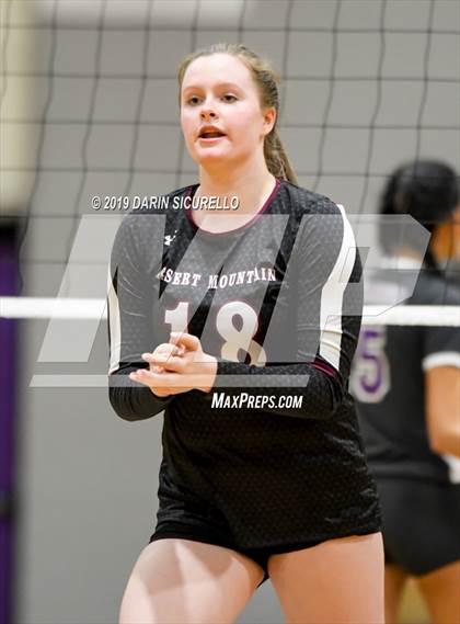Thumbnail 1 in Desert Mountain @ Millennium (AIA 5A Round 1 Playoff)  photogallery.