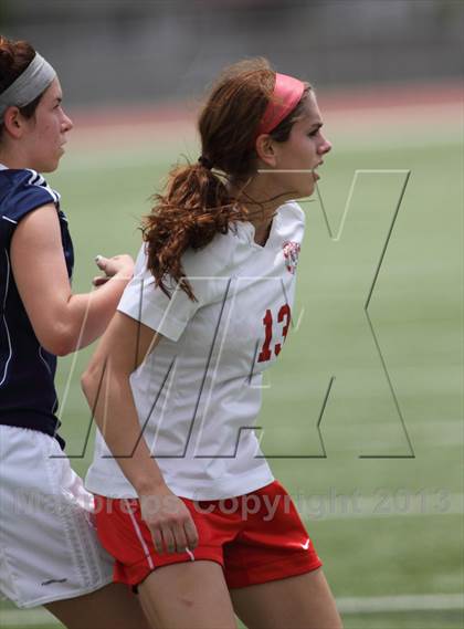 Thumbnail 3 in Manhattan vs Maize (KSHSAA 6A Third Place Match) photogallery.