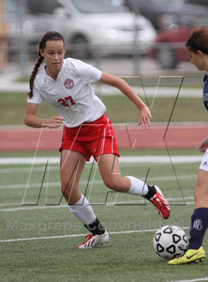 Thumbnail 1 in Manhattan vs Maize (KSHSAA 6A Third Place Match) photogallery.