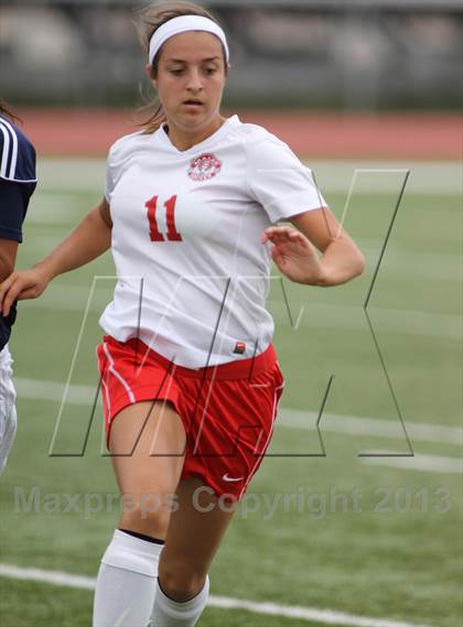 Thumbnail 1 in Manhattan vs Maize (KSHSAA 6A Third Place Match) photogallery.