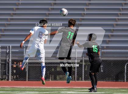 Thumbnail 3 in Sports Leadership & Management vs. Sunrise Mountain (NIAA 4A Final) photogallery.