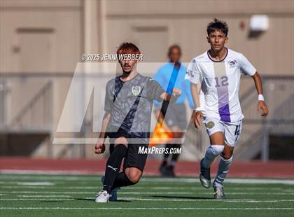 Thumbnail 2 in Sports Leadership & Management vs. Sunrise Mountain (NIAA 4A Final) photogallery.