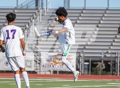 Thumbnail 2 in Sports Leadership & Management vs. Sunrise Mountain (NIAA 4A Final) photogallery.