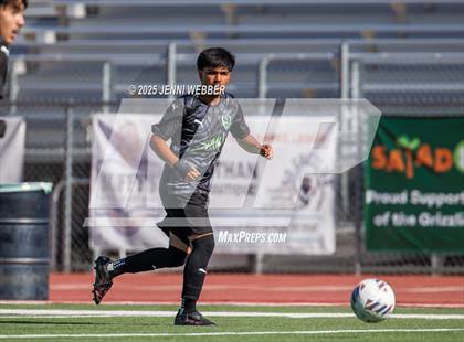 Thumbnail 1 in Sports Leadership & Management vs. Sunrise Mountain (NIAA 4A Final) photogallery.