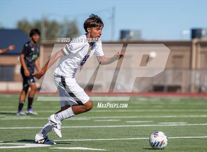 Thumbnail 2 in Sports Leadership & Management vs. Sunrise Mountain (NIAA 4A Final) photogallery.