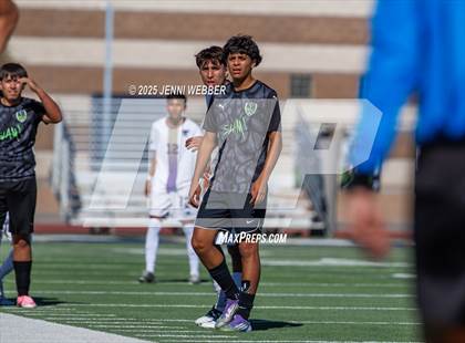 Thumbnail 2 in Sports Leadership & Management vs. Sunrise Mountain (NIAA 4A Final) photogallery.