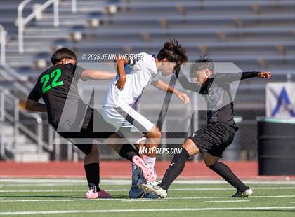 Thumbnail 3 in Sports Leadership & Management vs. Sunrise Mountain (NIAA 4A Final) photogallery.