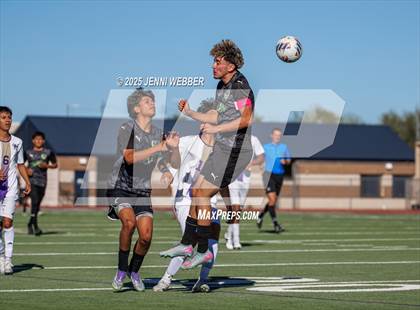 Thumbnail 3 in Sports Leadership & Management vs. Sunrise Mountain (NIAA 4A Final) photogallery.