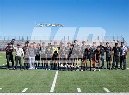 Thumbnail 3 in Sports Leadership & Management vs. Sunrise Mountain (NIAA 4A Final) photogallery.