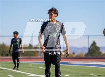 Thumbnail 1 in Sports Leadership & Management vs. Sunrise Mountain (NIAA 4A Final) photogallery.