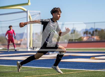 Thumbnail 3 in Sports Leadership & Management vs. Sunrise Mountain (NIAA 4A Final) photogallery.