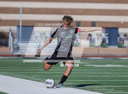 Thumbnail 2 in Sports Leadership & Management vs. Sunrise Mountain (NIAA 4A Final) photogallery.