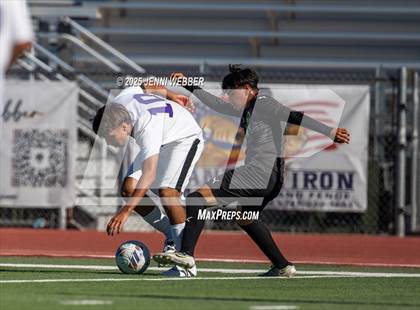 Thumbnail 1 in Sports Leadership & Management vs. Sunrise Mountain (NIAA 4A Final) photogallery.