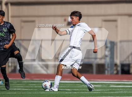 Thumbnail 3 in Sports Leadership & Management vs. Sunrise Mountain (NIAA 4A Final) photogallery.