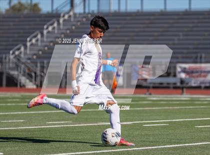 Thumbnail 1 in Sports Leadership & Management vs. Sunrise Mountain (NIAA 4A Final) photogallery.